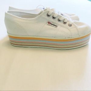 Superga Platform sneakers